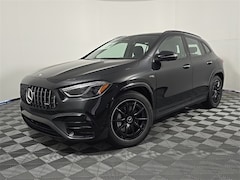 2026 Mercedes-Benz AMG GLA 35 4MATIC SUV