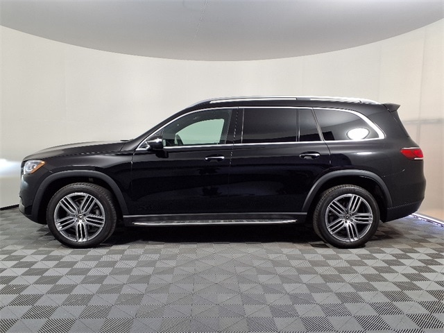 Certified 2021 Mercedes-Benz GLS GLS450 with VIN 4JGFF5KE5MA566455 for sale in Waukesha, WI