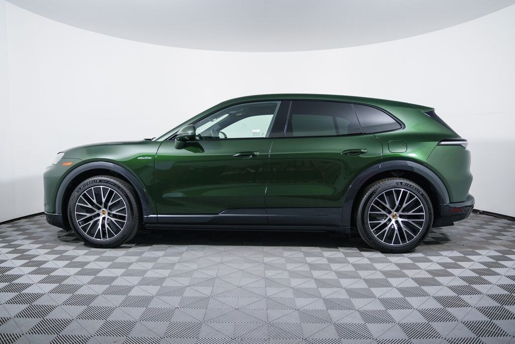 Used 2026 Porsche Cayenne Electric SUV
