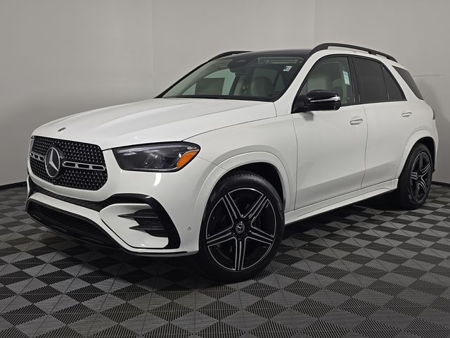 2026 Mercedes-Benz GLE GLE 350 4MATIC's photo