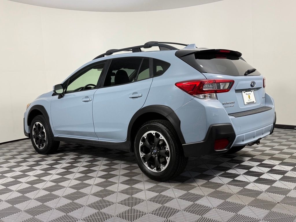 Used 2022 Subaru Crosstrek Premium SUV