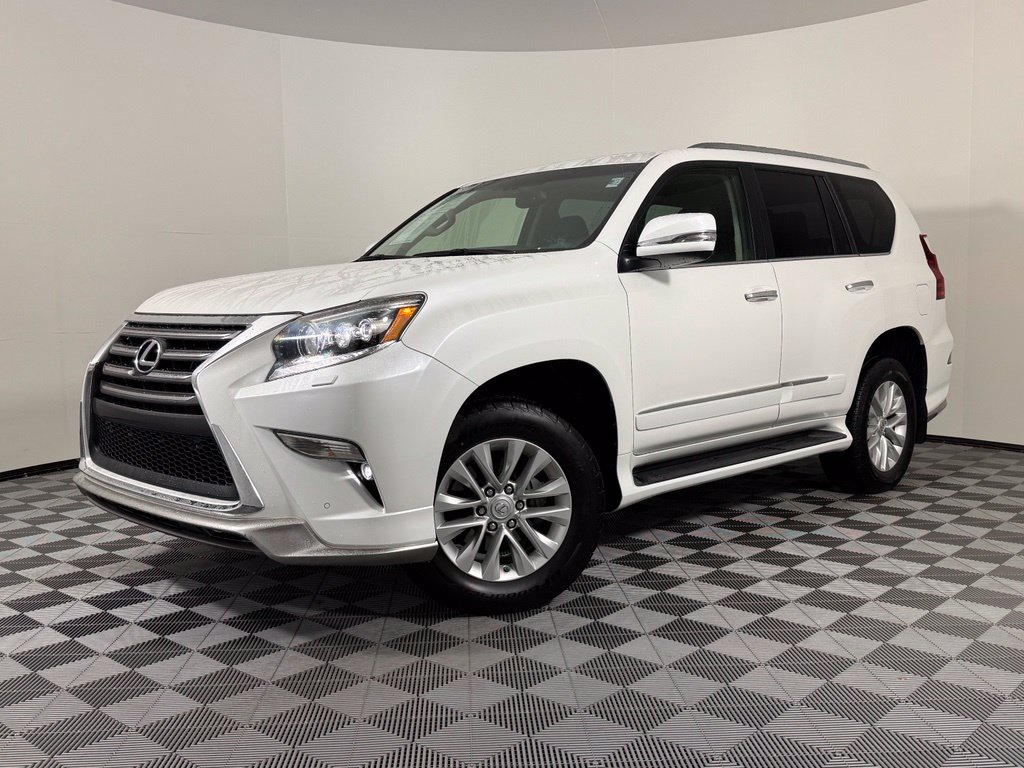 2019 Lexus GX