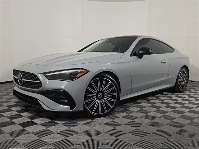 2024 Mercedes-Benz CLE CLE 450's photo