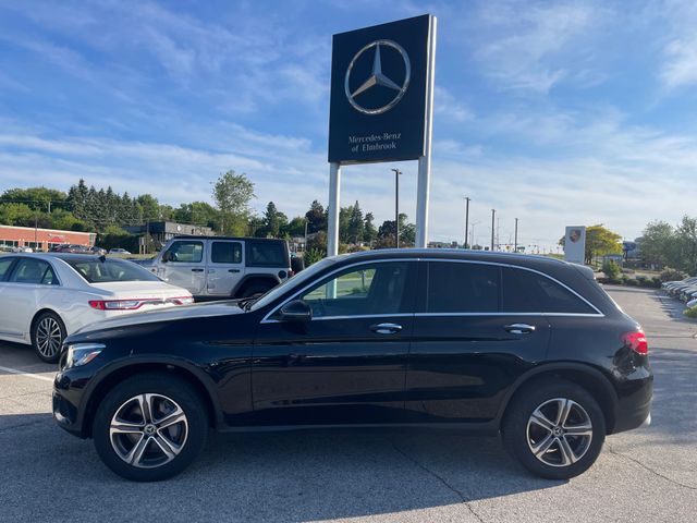 2019 Mercedes-Benz GLC GLC300 4MATIC's photo
