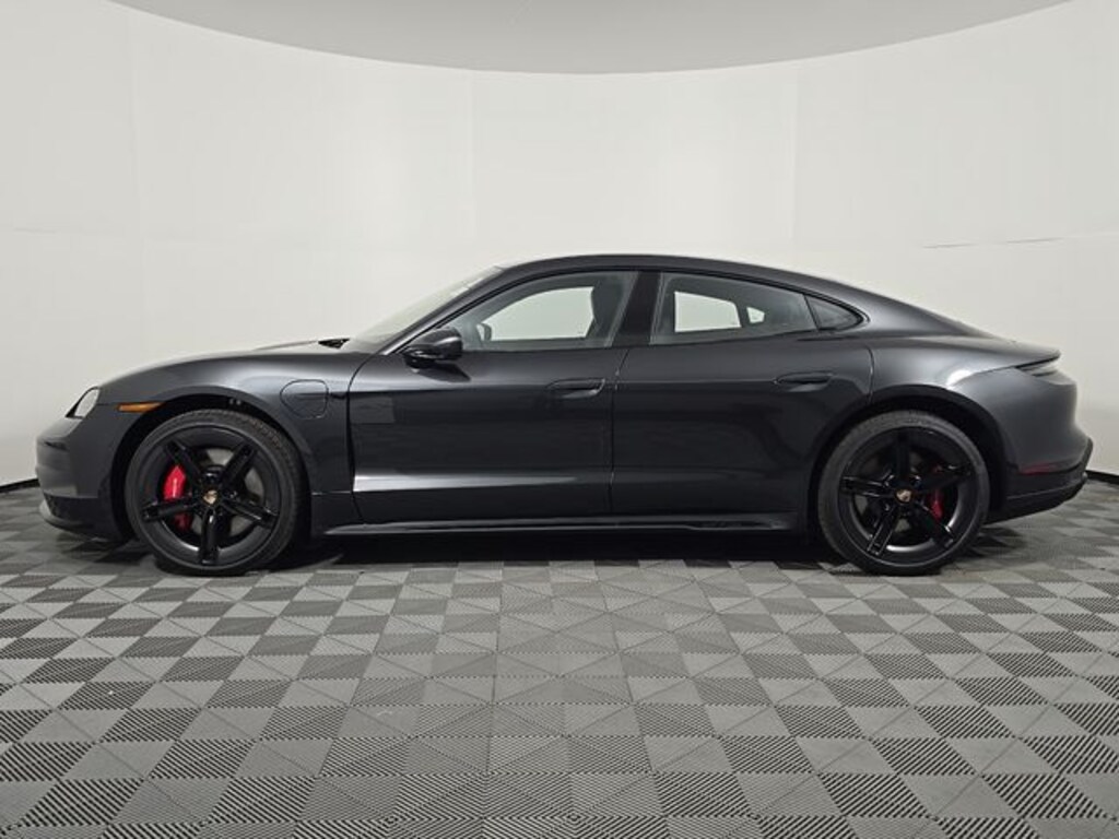 Used 2026 Porsche Taycan GTS Sedan