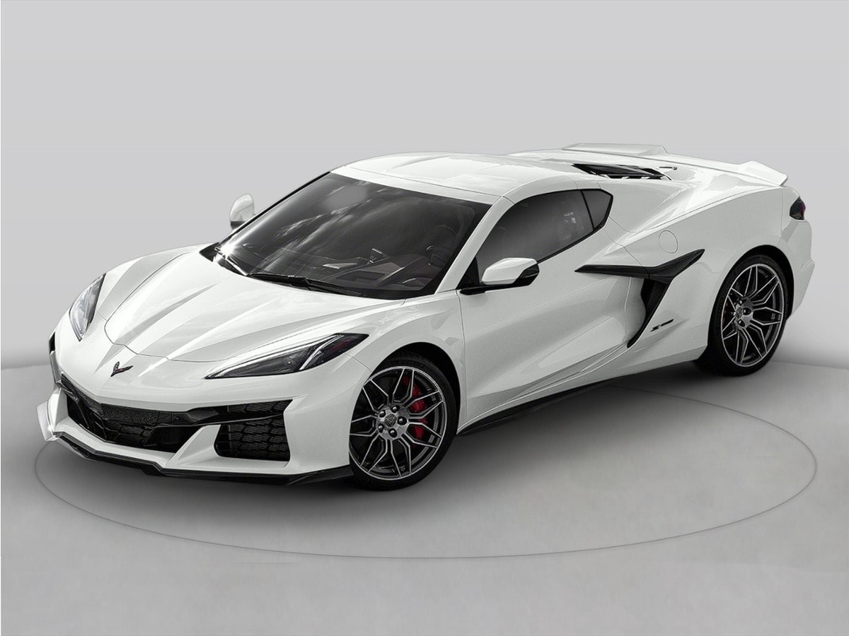 2023 Chevrolet Corvette Z06 Coupe 3LZ's photo