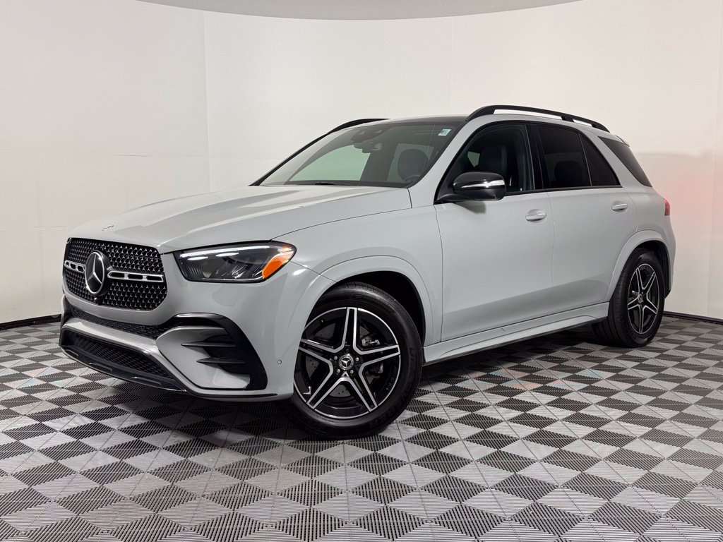 2026 Mercedes-Benz GLE