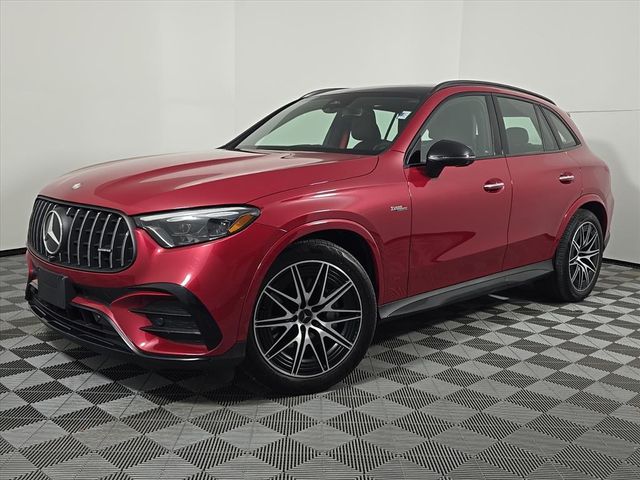 2024 Mercedes-Benz GLC AMG GLC 43 4MATIC's photo