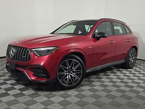 2024 Mercedes-Benz GLC GLC 43 AMGÂ® SUV