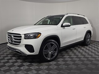 2025 Mercedes-Benz GLS 450 4MATIC SUV