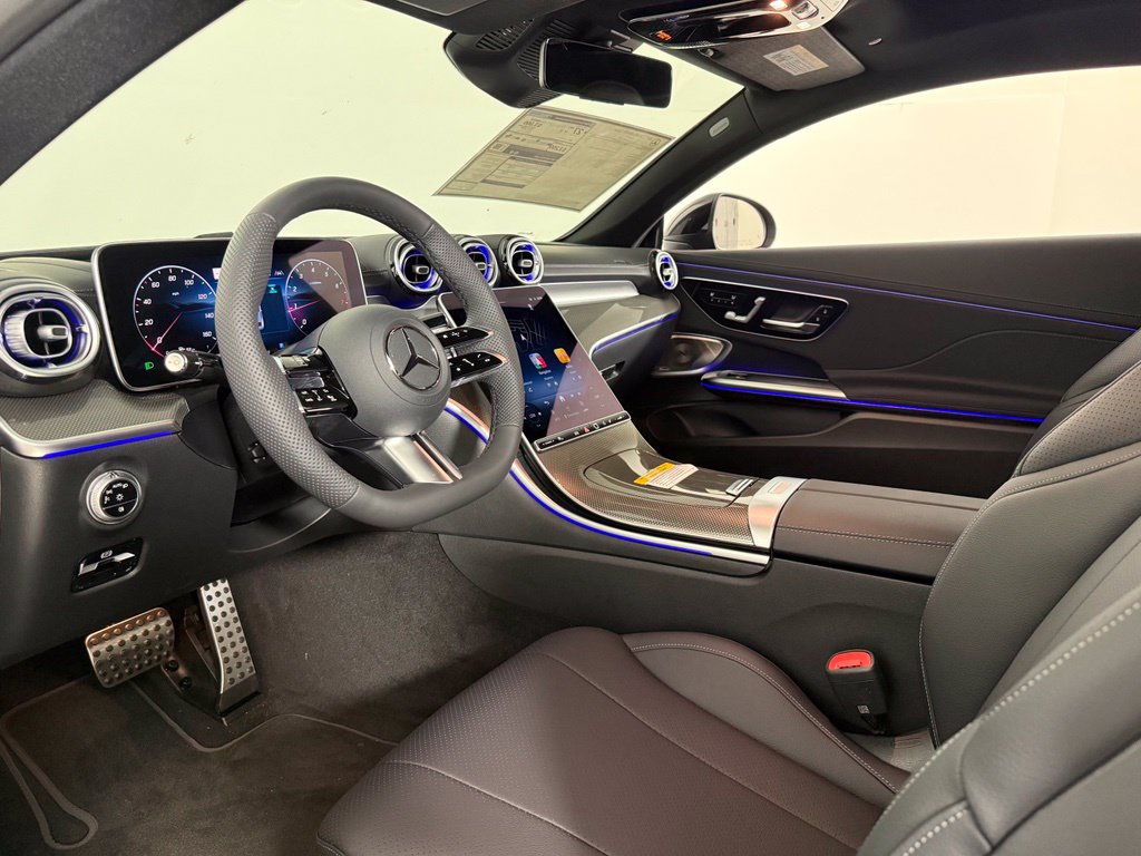 New 2027 Mercedes-Benz CLE 300 4MATIC Coupe
