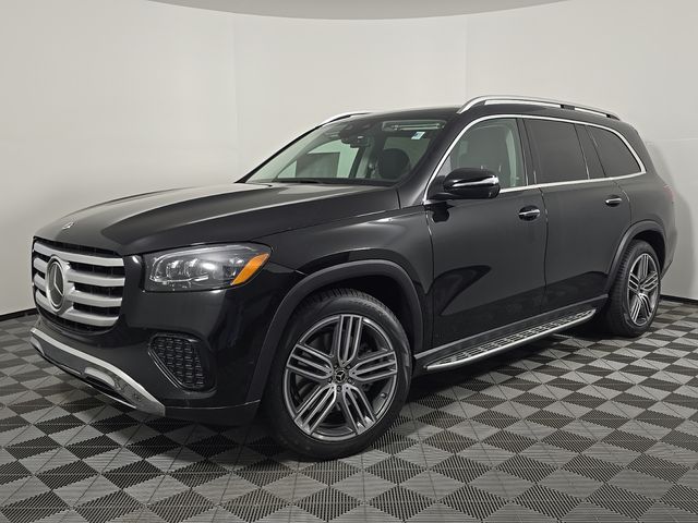 2026 Mercedes-Benz GLS Base