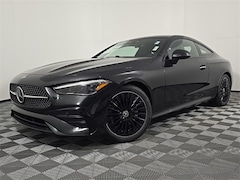 2026 Mercedes-Benz CLE 300 4MATIC Coupe