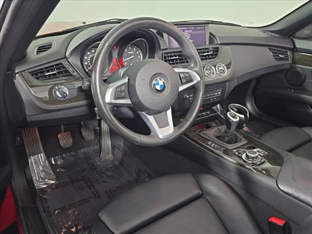 Used 2015 BMW Z4 sDrive28i Convertible