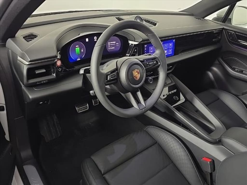 Used 2025 Porsche Macan 4S Electric 4S SUV