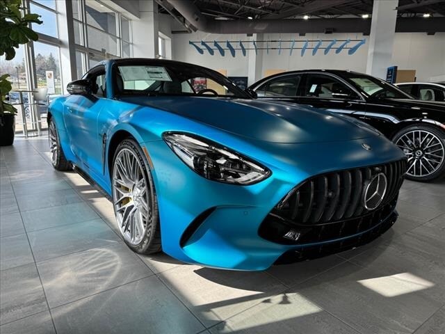 2024 Mercedes Benz AMG GT photo 3