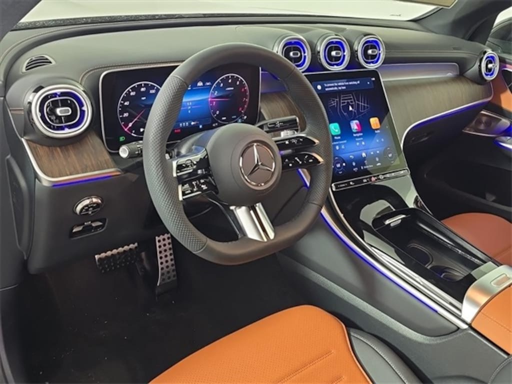 New 2026 Mercedes-Benz GLC 300 4MATIC SUV