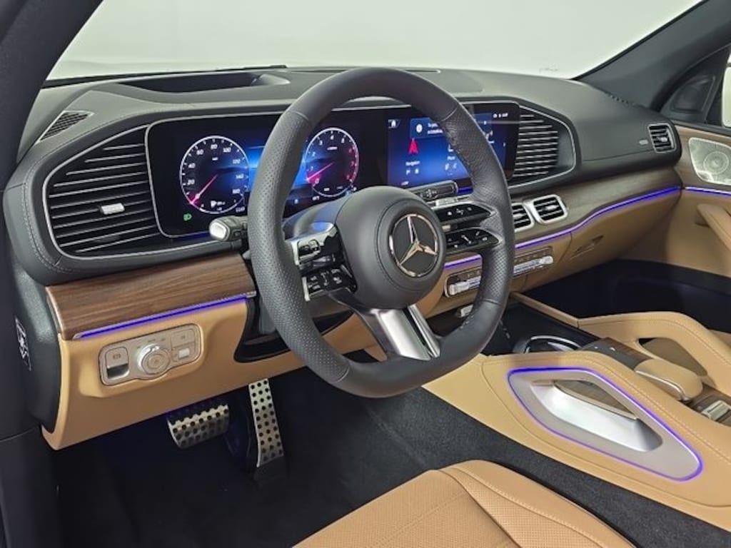 New 2026 Mercedes-Benz GLS 450 4MATIC SUV