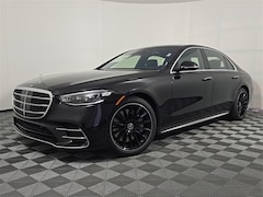 2026 Mercedes-Benz S-Class 4MATIC Sedan