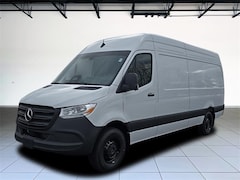 2025 Mercedes-Benz Sprinter 2500 High Roof 4-Cyl Diesel Van Cargo Van