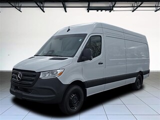 2025 Mercedes-Benz Sprinter 2500 High Roof 4-Cyl Diesel Van Cargo Van