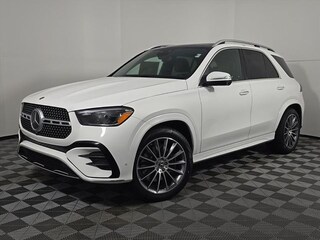 2026 Mercedes-Benz GLE 350 4MATIC SUV