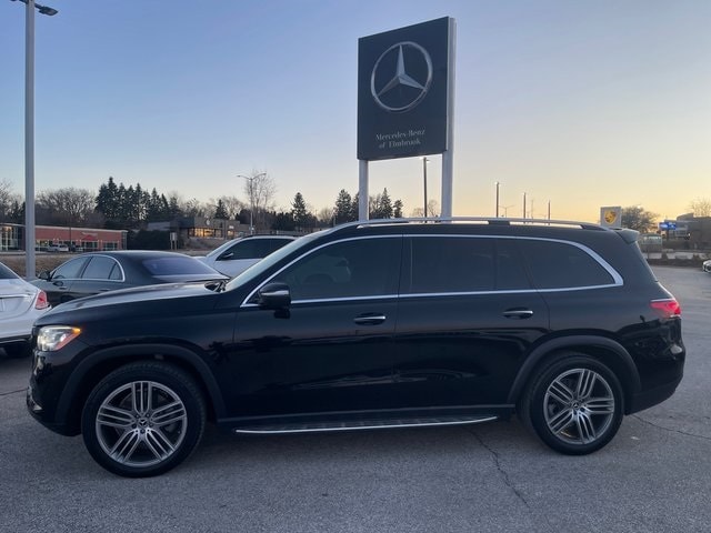 2021 Mercedes-Benz GLS GLS450