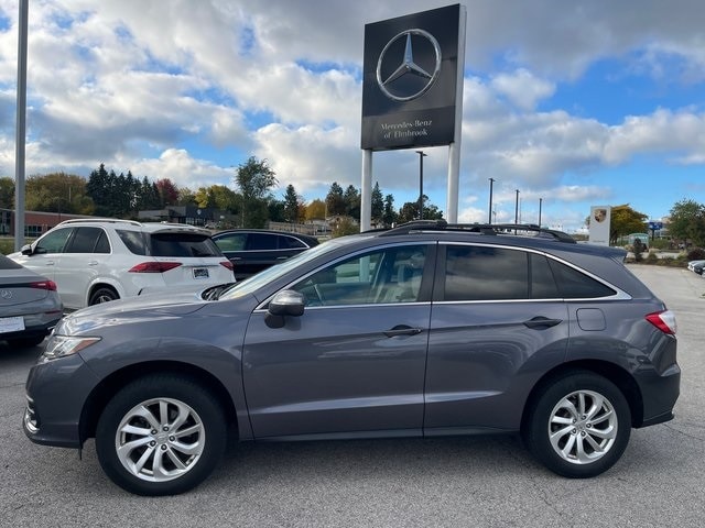 2018 Acura RDX Technology Package