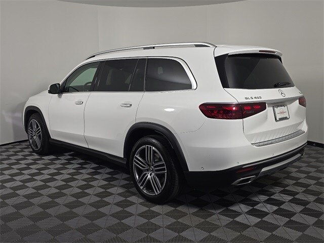 2025 Mercedes Benz GLE 450 4MATIC photo 2