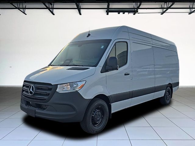 2025 Mercedes-Benz Sprinter 2500 170 WB High Roof's photo