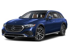2027 Mercedes-Benz E-Class Base Wagon