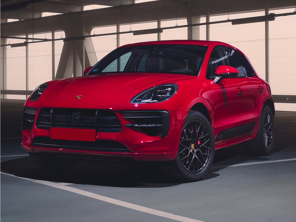 Used 2021 Porsche Macan SUV