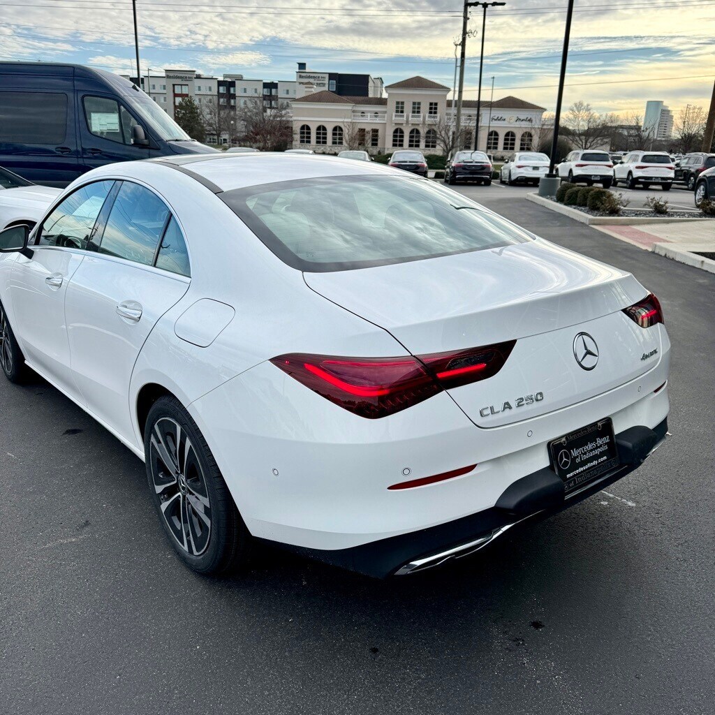 New 2024 MercedesBenz CLA 250 AUTO Milwaukee, Waukesha WI