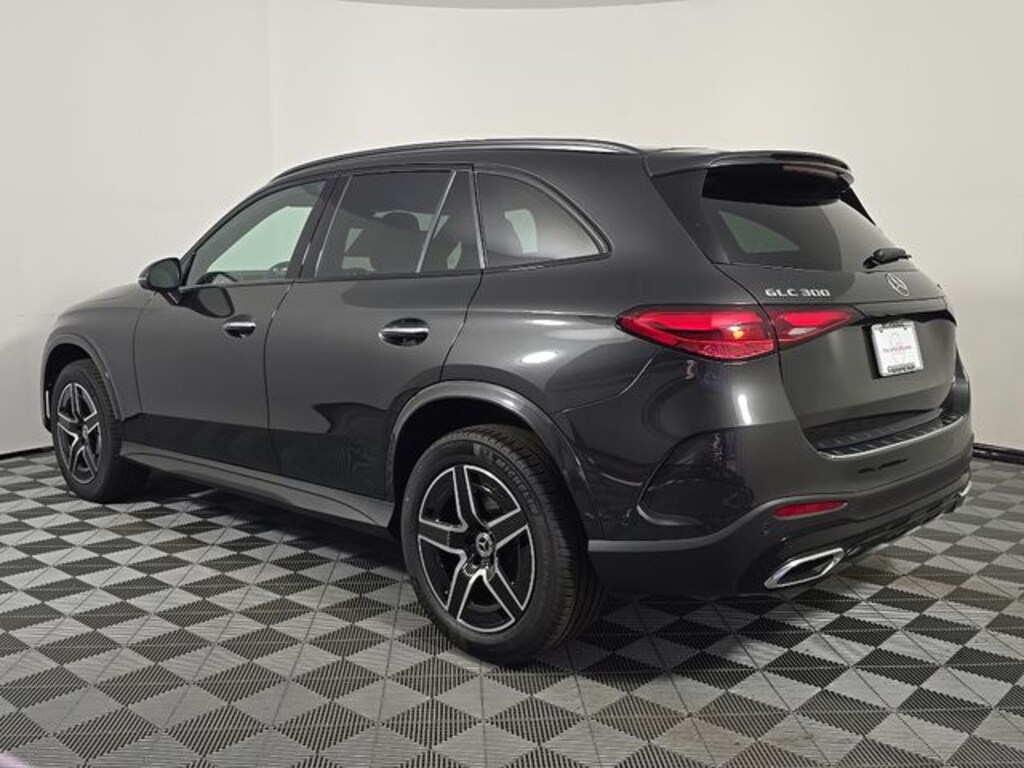 New 2026 Mercedes-Benz GLC 300 4MATIC SUV