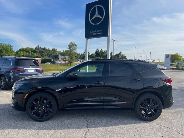 2020 Chevrolet Blazer RS AWD's photo