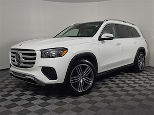 2025 Mercedes-Benz GLS GLS 450 SUV