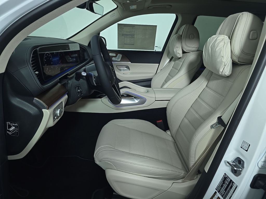 New 2026 Mercedes-Benz GLS 450 4MATIC SUV