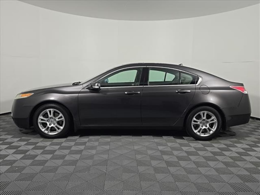 Used 2010 Acura TL 3.5 Sedan