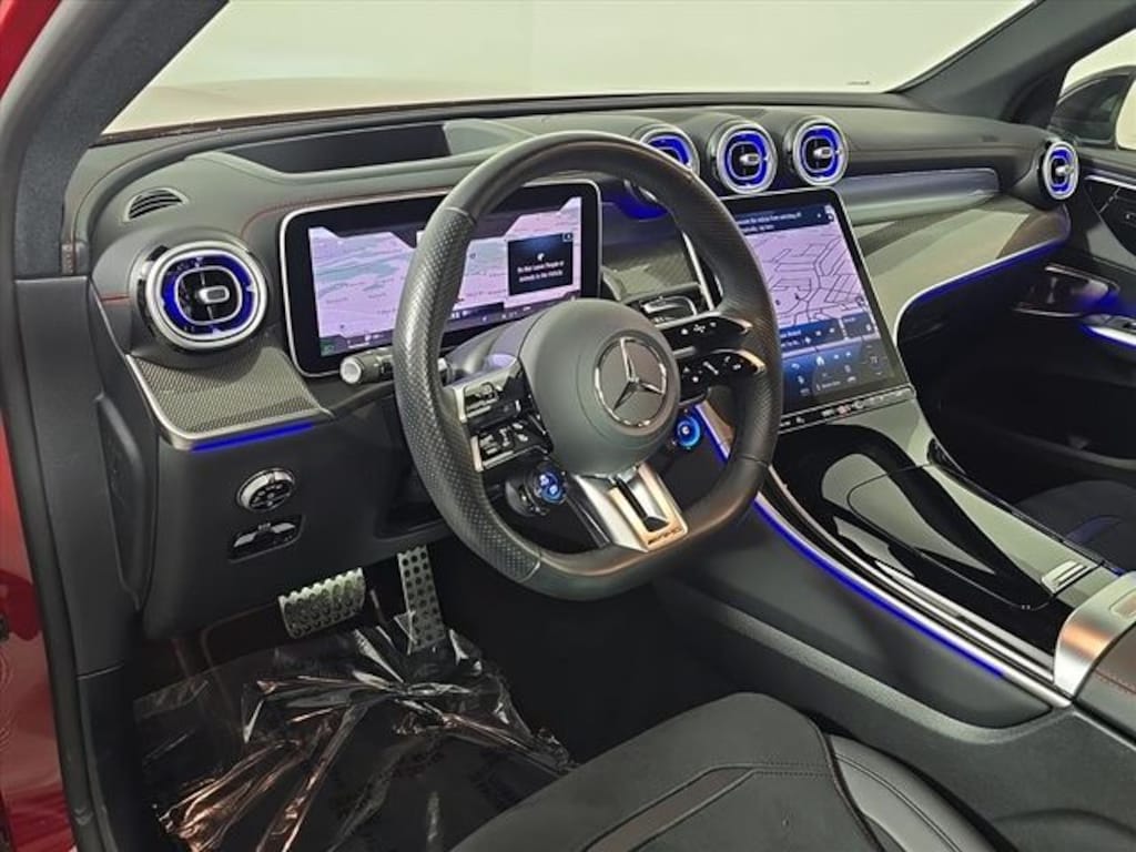 Certified 2024 Mercedes-Benz GLC GLC 43 AMG® SUV
