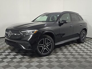 2026 Mercedes-Benz GLC 300 4MATIC SUV
