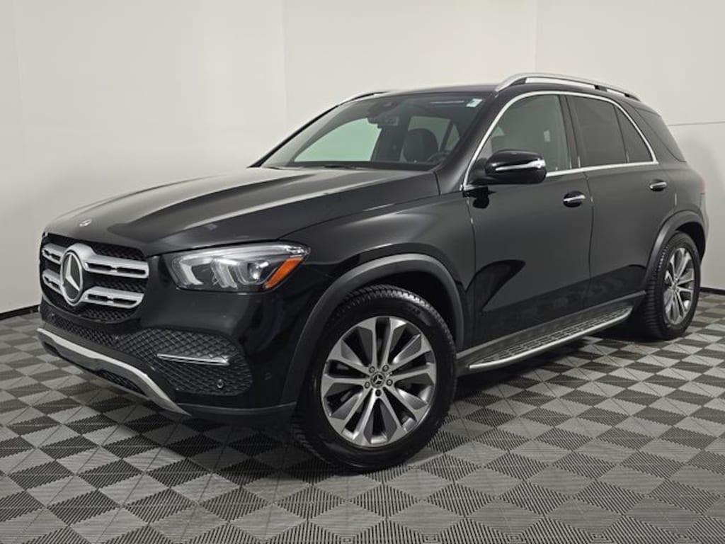 Certified 2022 Mercedes-Benz GLE GLE 350 SUV