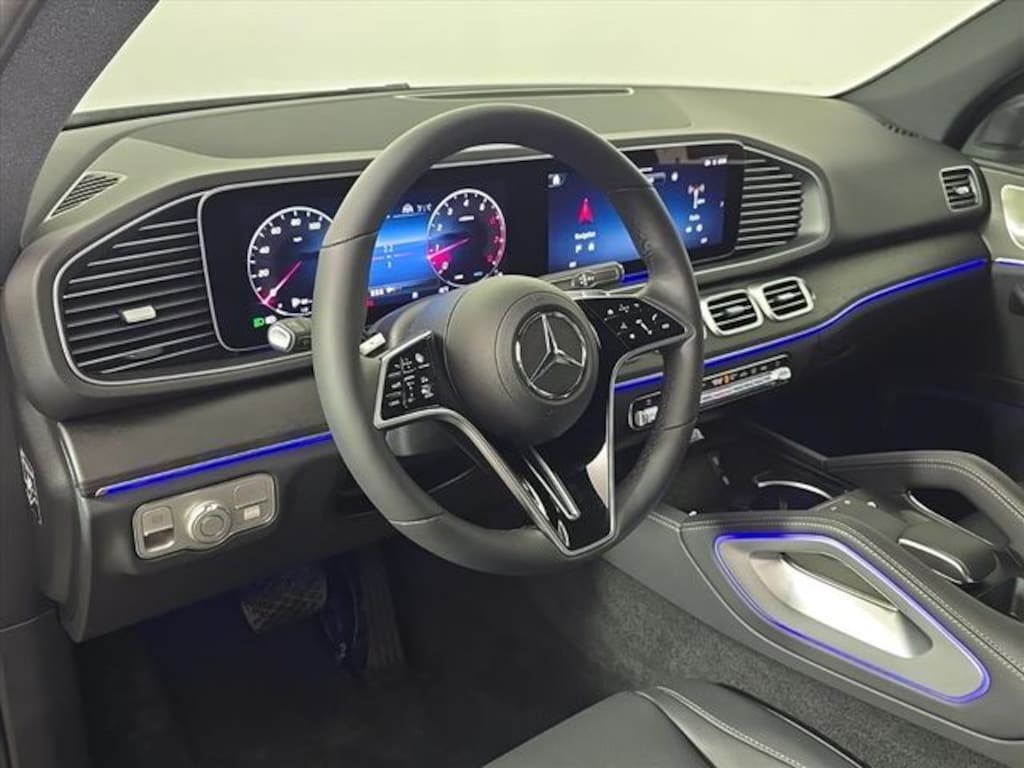 New 2026 Mercedes-Benz GLE 350 4MATIC SUV