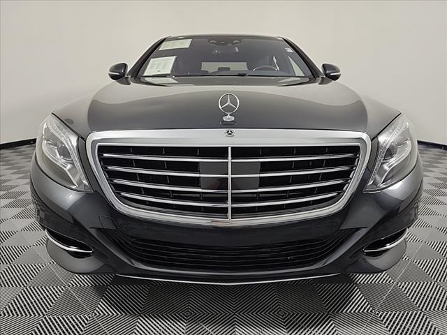 Used 2015 Mercedes-Benz S-Class S550 with VIN WDDUG8FB2FA086120 for sale in Waukesha, WI