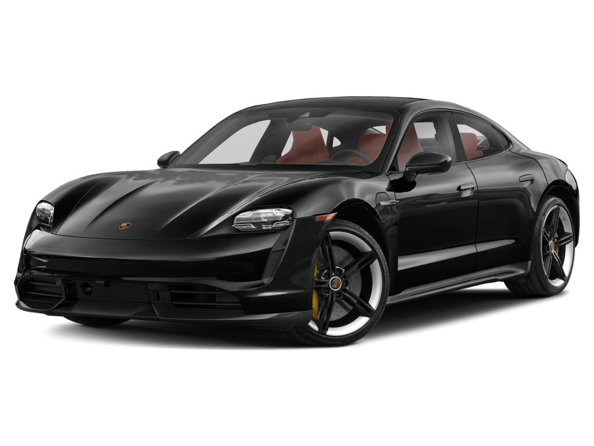 2020 Porsche Taycan Turbo's photo