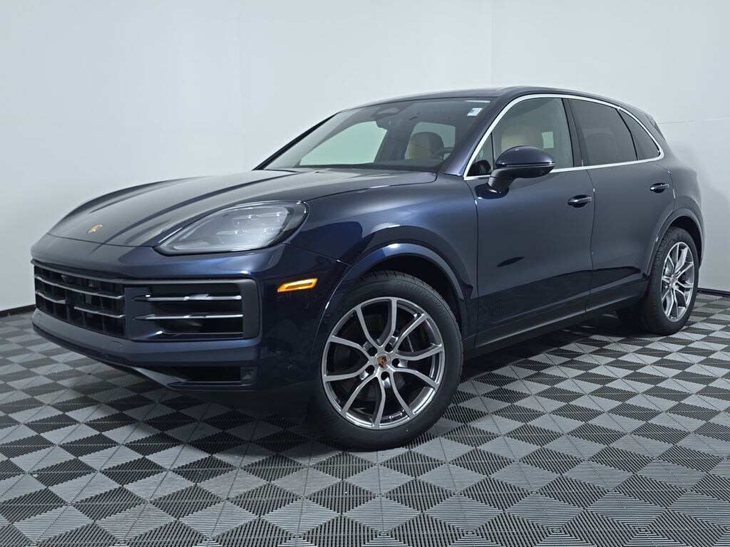 Used 2026 Porsche Cayenne SUV