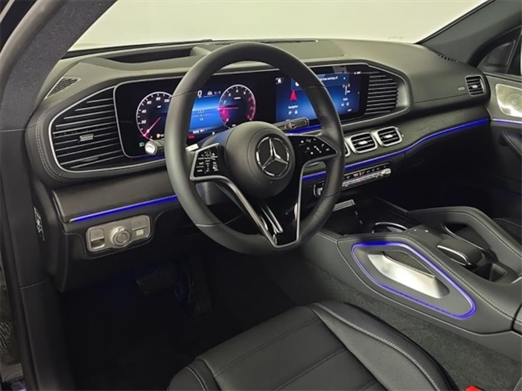 New 2026 Mercedes-Benz GLE 450 4MATIC Coupe