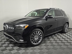 2026 Mercedes-Benz GLE 350 4MATIC SUV