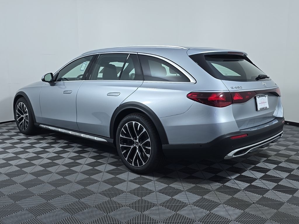 New 2027 Mercedes-Benz E-Class Base Wagon