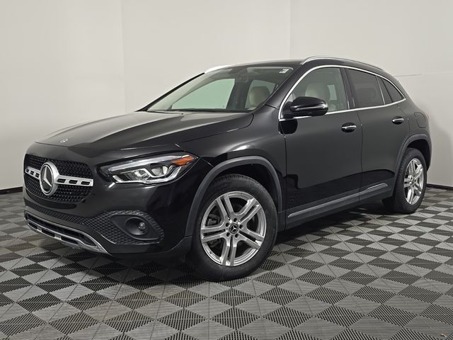 2023 Mercedes-Benz GLA Base