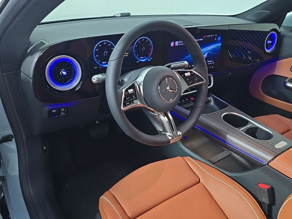 New 2027 Mercedes-Benz CLA 220 Sedan